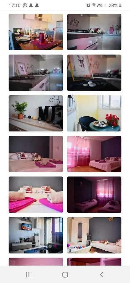 Barbara Apartment Split