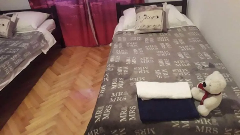 Barbara Apartment Split 0*,  Croatia