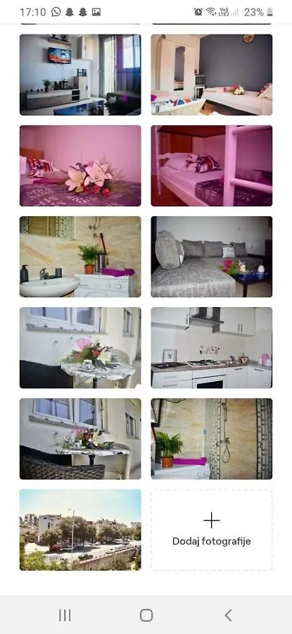 Barbara Apartment Split